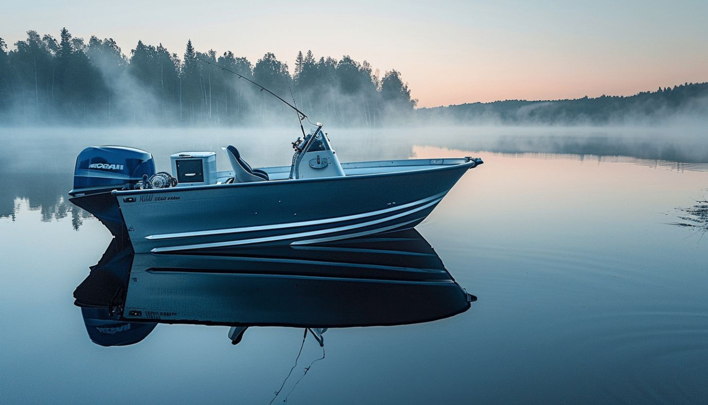 Choisir le meilleur bateau amorceur pour une pêche efficace