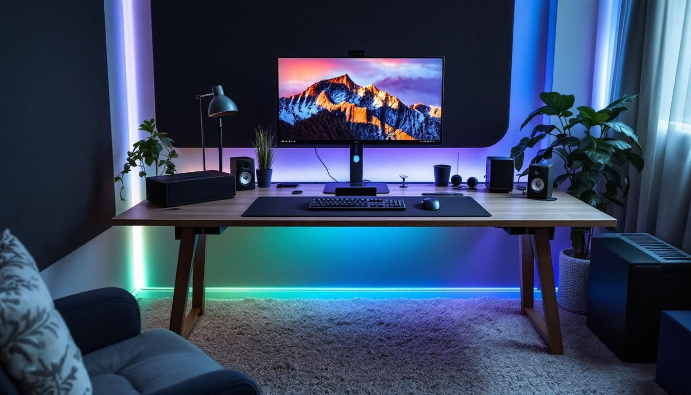 Comment optimiser l'acoustique de votre espace PC pour un silence optimal ?