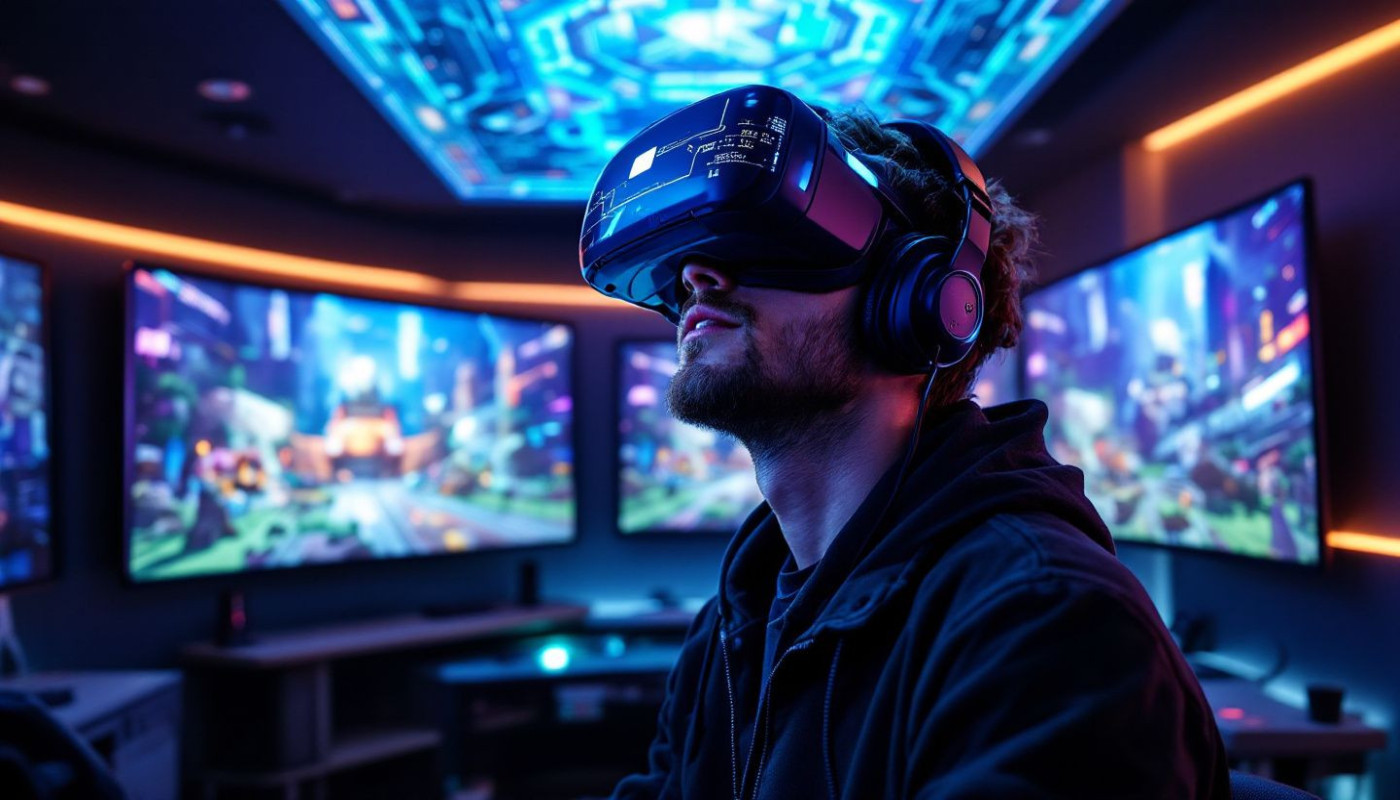 Comparatif exclusif des casques VR pour gamers en 2023 immersion et confort au meilleur prix