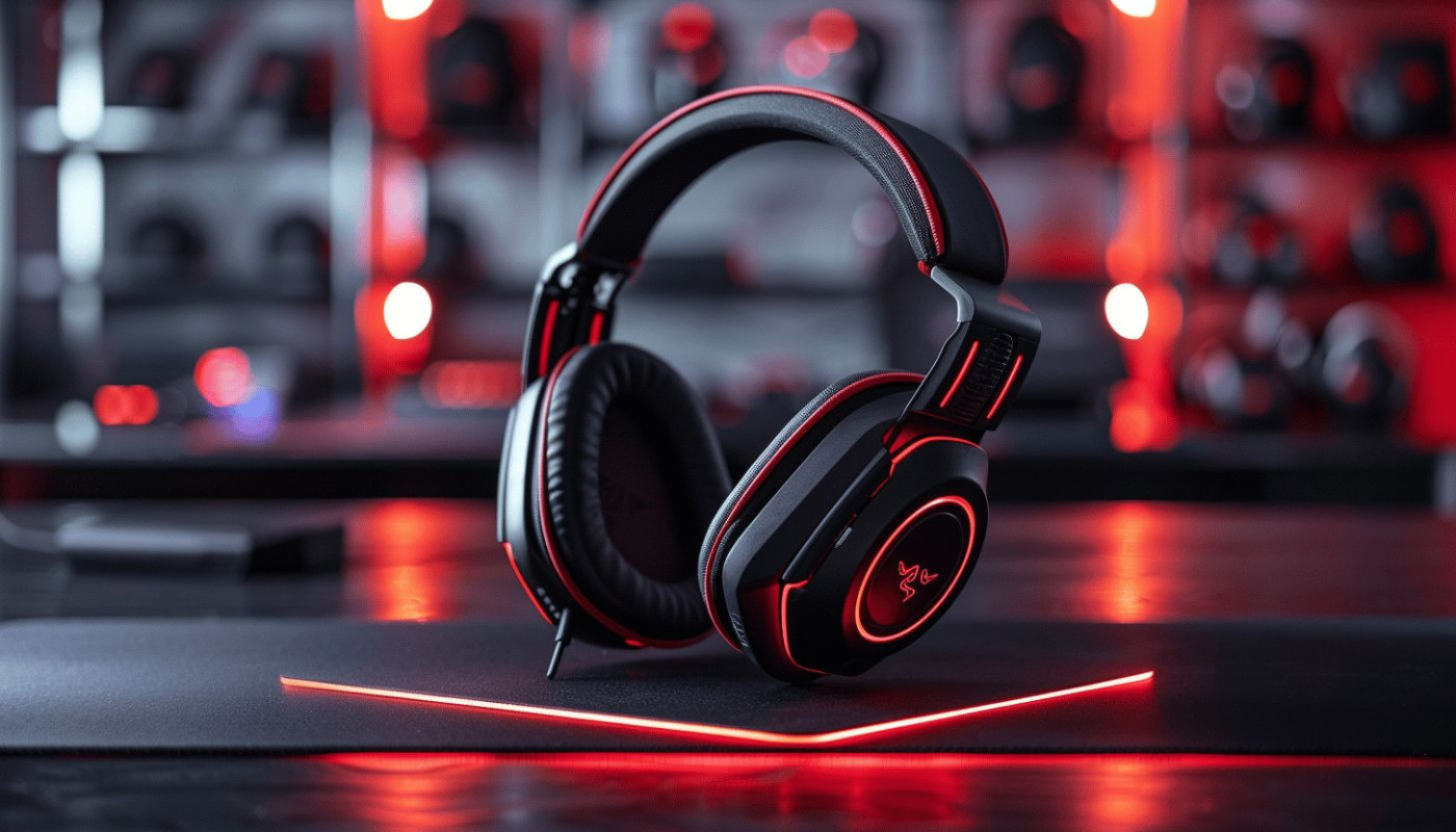 Évaluation des casques audio gaming pour une immersion sonore optimale